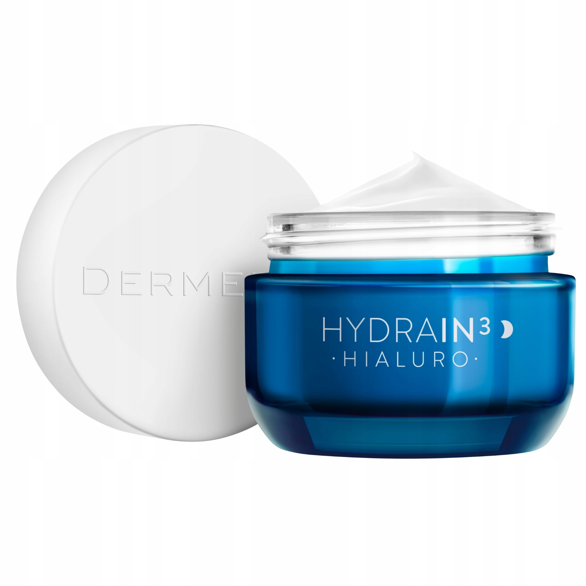 

Dermedic Hydrain 3 Hialuro Krem na noc 50 ml