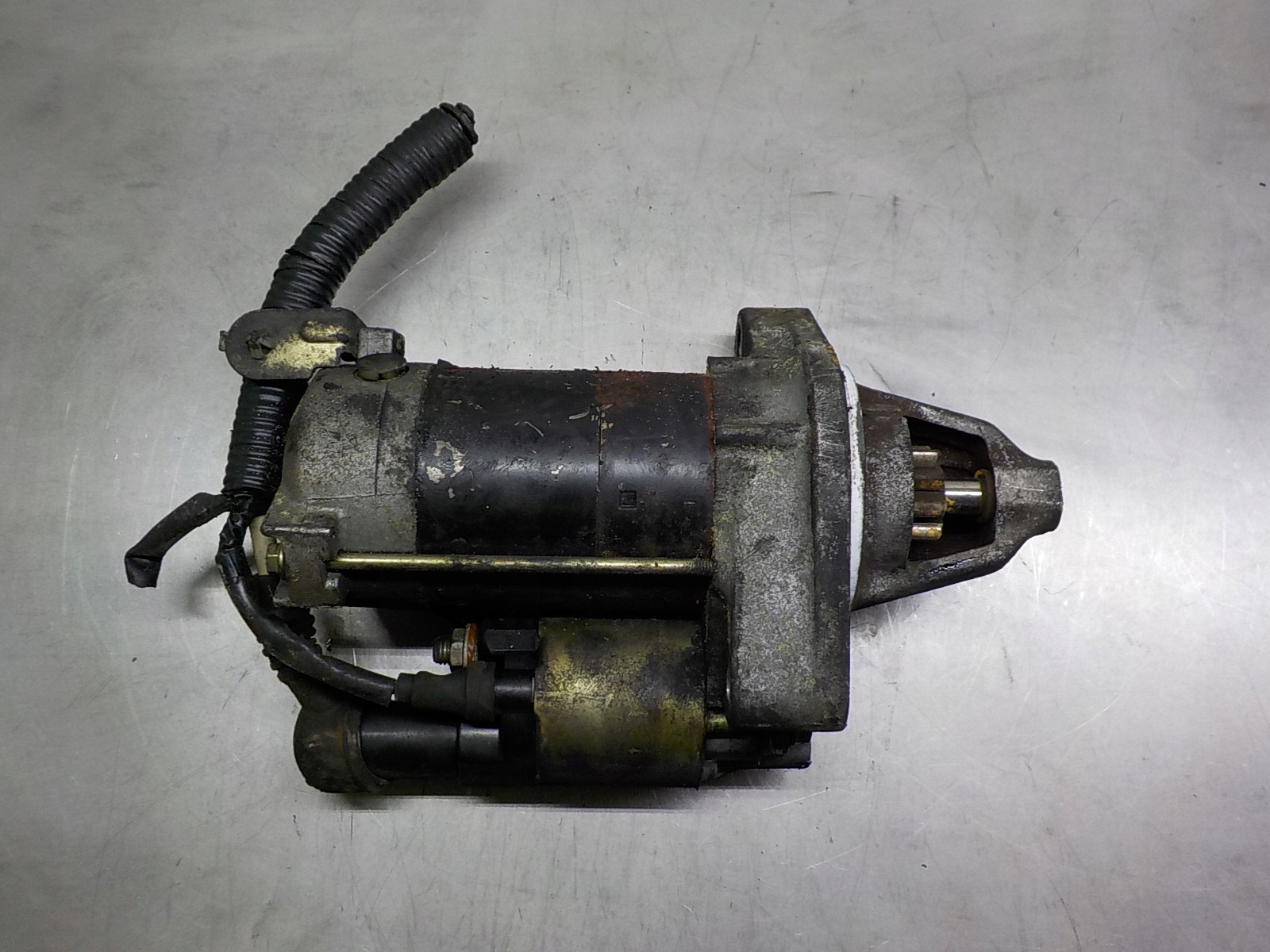 HONDA CR-V II 2.0 16V B starter 228000-9872