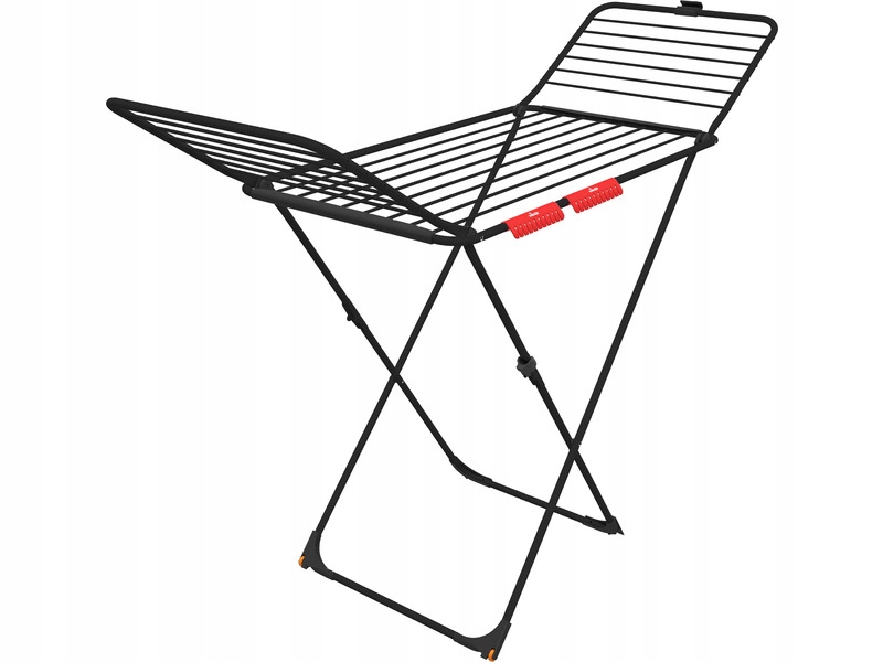 Suszarka na pranie Vileda Extra Ultimate Czarny