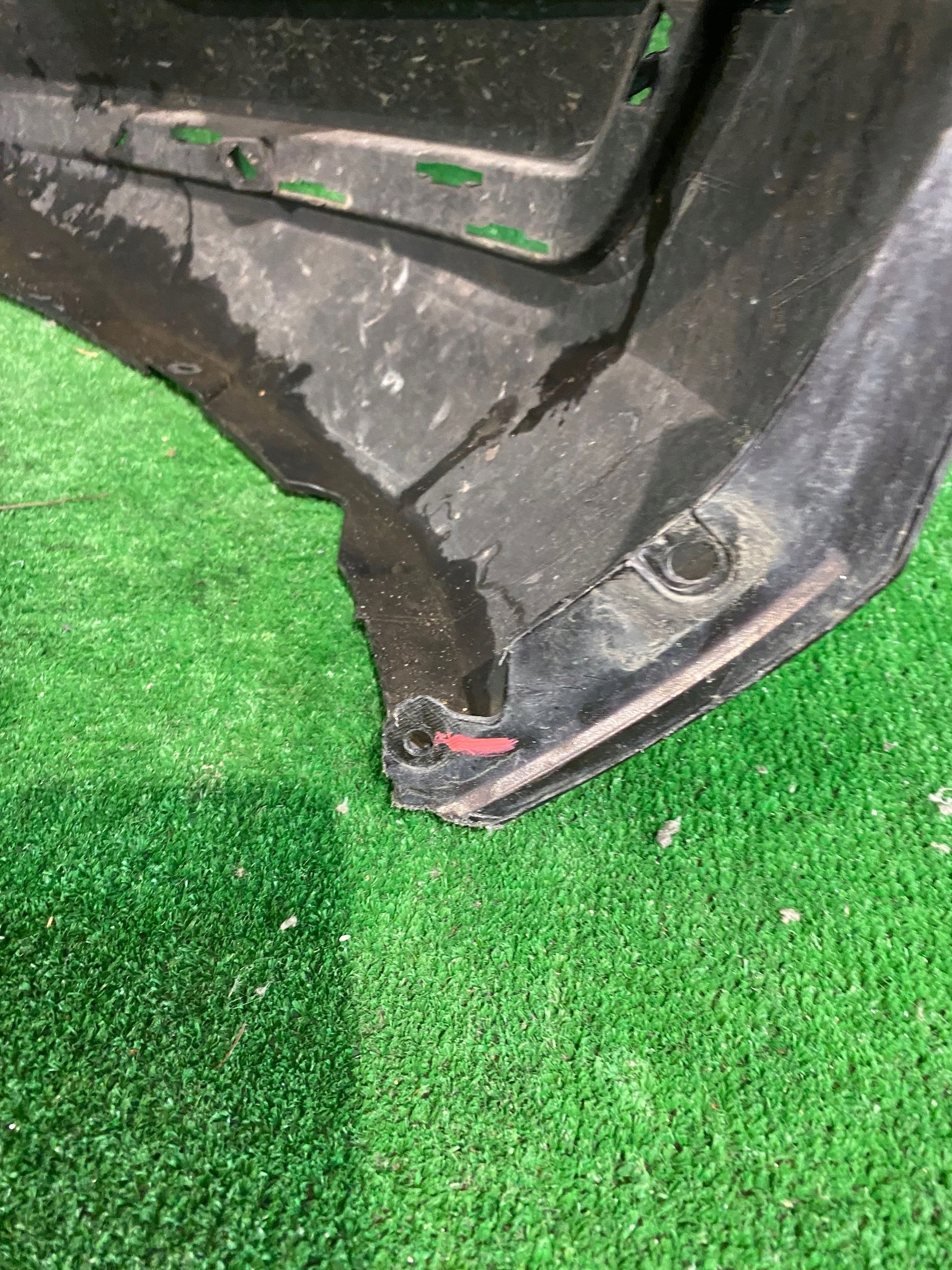 front bumper front VOLVO S60 III V60 II 18- NR.Z4613
