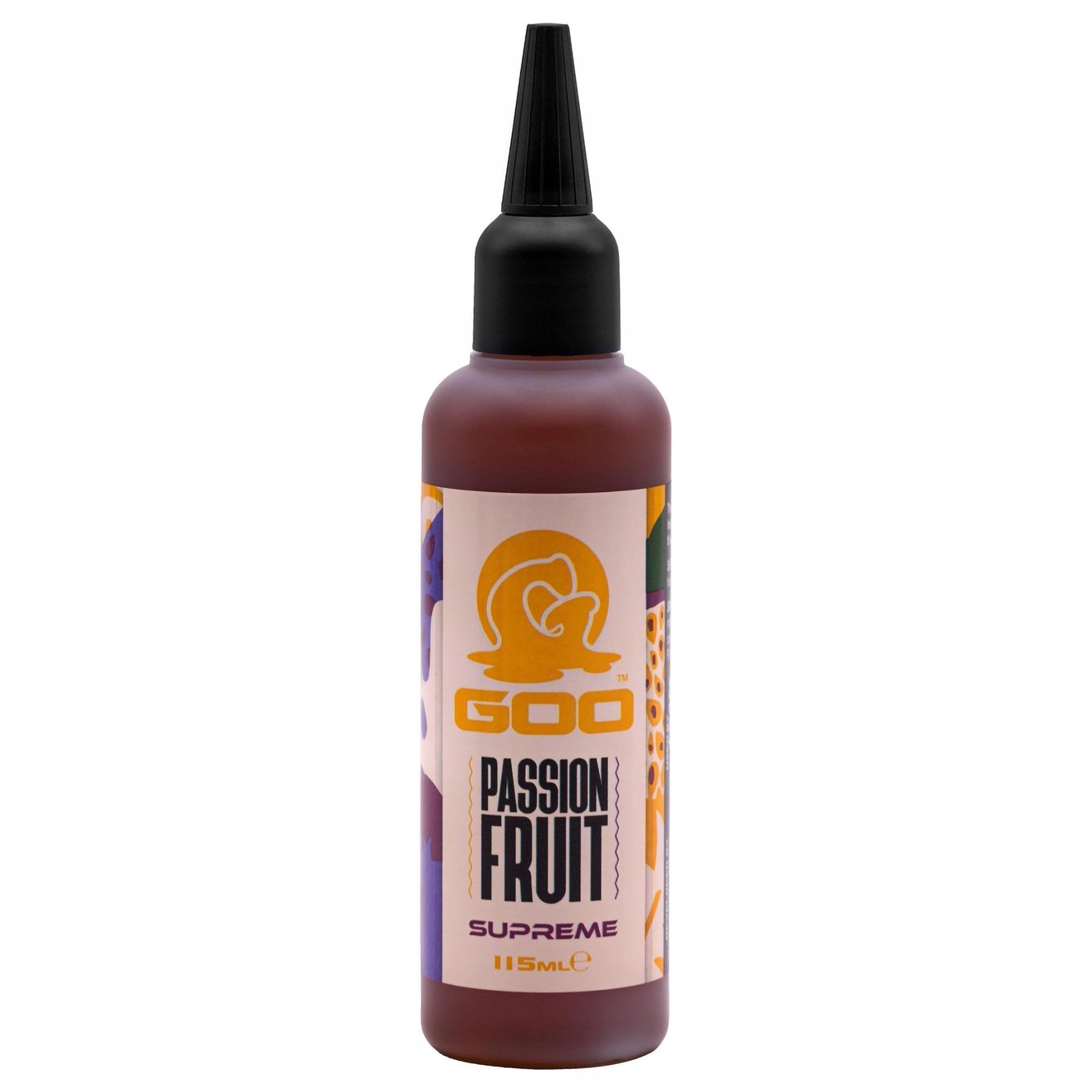 Atraktor Korda Goo Kiana Carp Passion Fruit Supreme 115ml