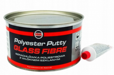 

Szpachla samochodowa z włóknem szklanym 1,7kg Hml