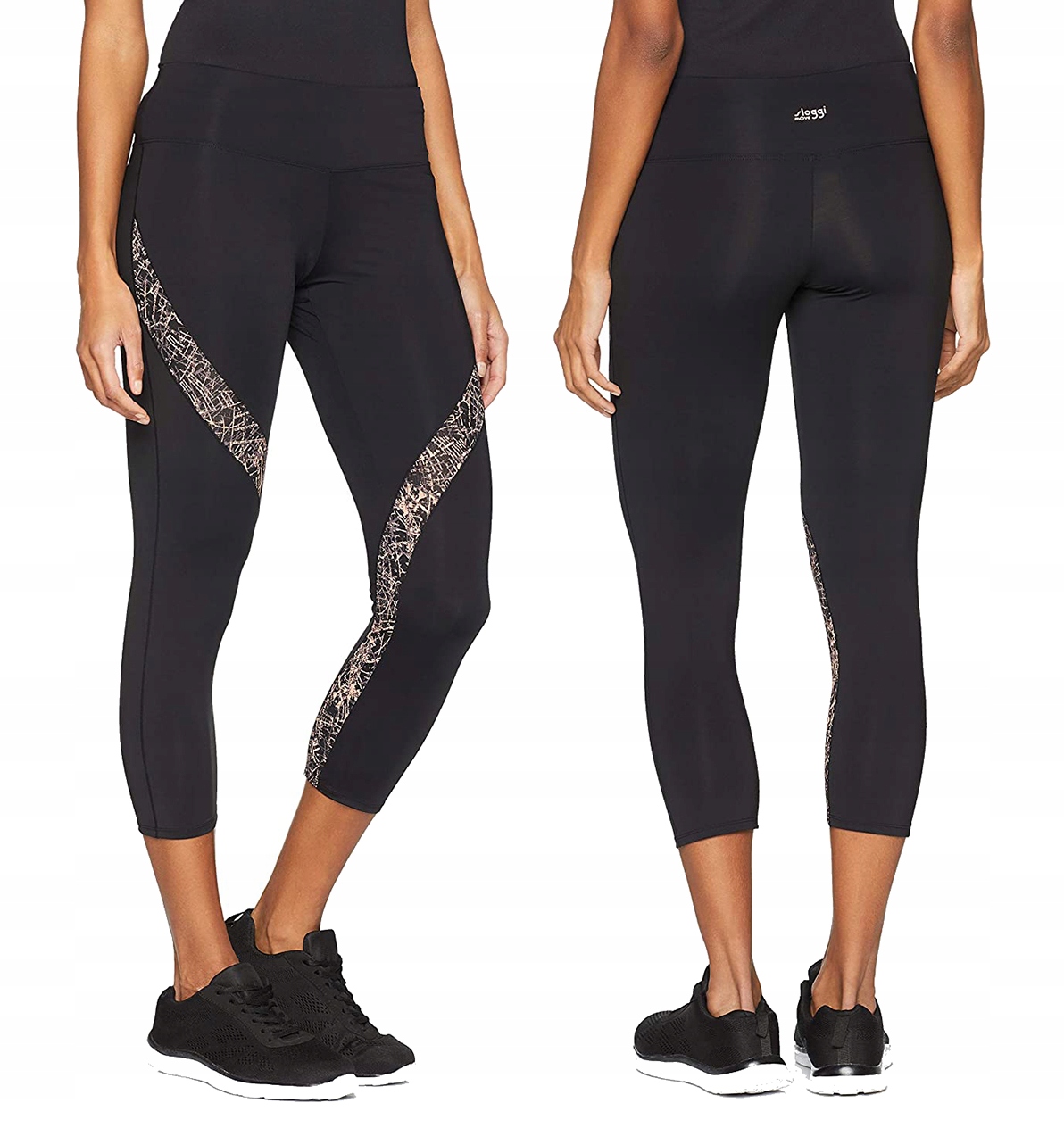 

Sloggi by Triumph Women mOve Flow Light Capri S/36