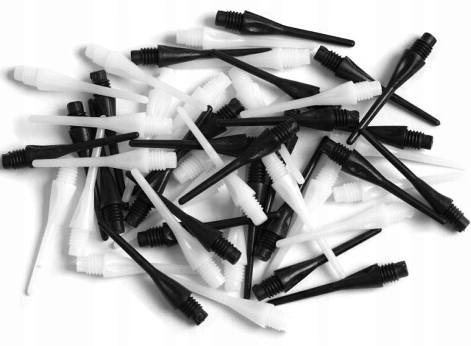 

Końcówki 2BA do rzutek Softip Harrows dart 30 Szt