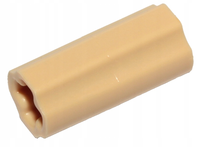 

Lego 6538c łącznik technic piaskowy tan 1 szt N