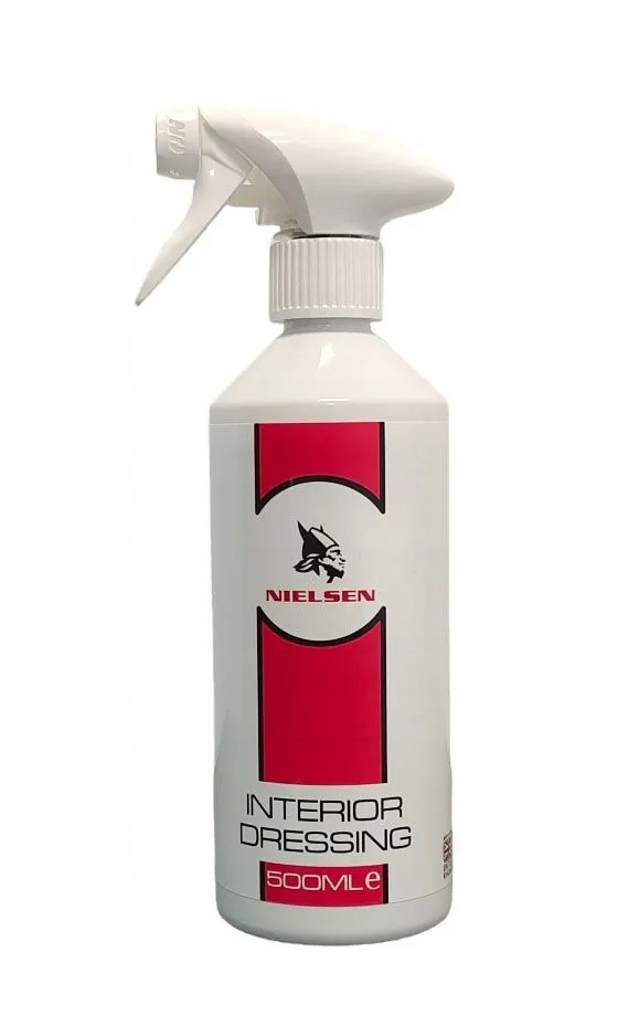 Nielsen Interior Dressing dressing do plastików 500ml