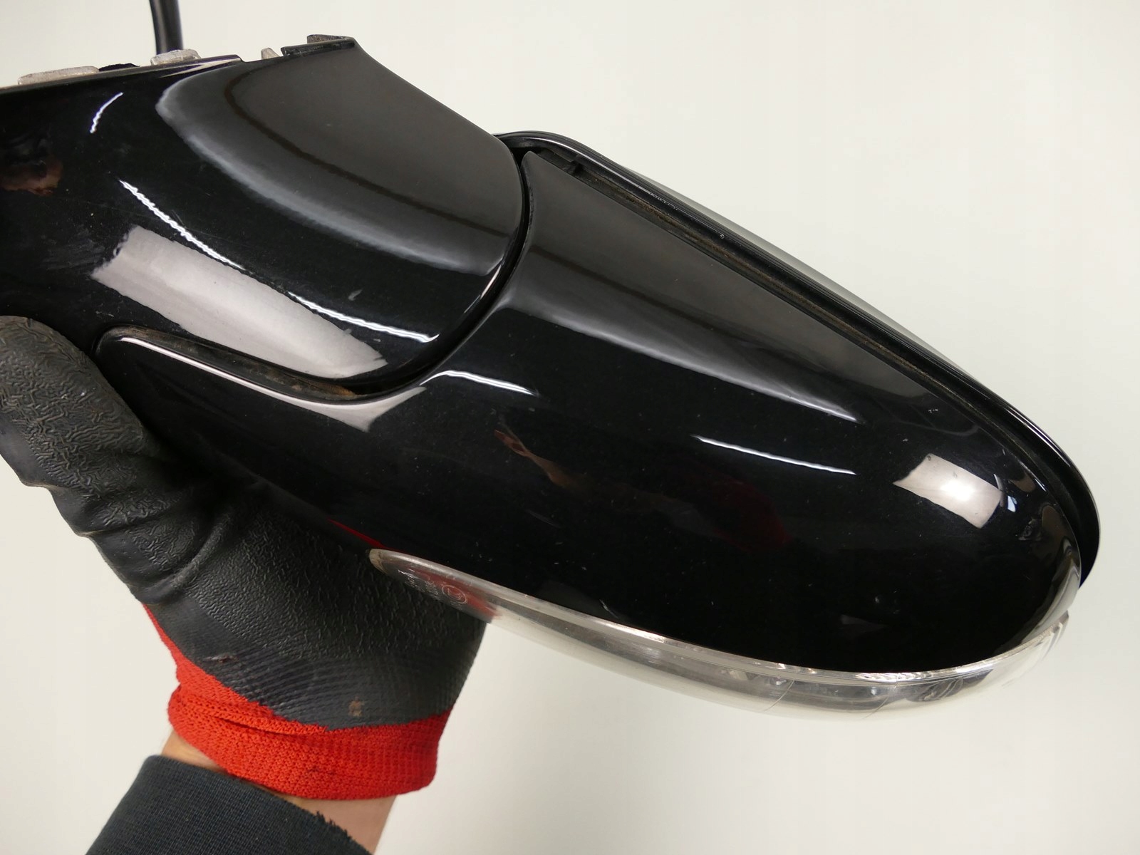 MERCEDES A209 W209 AMG mirror 11 PIN right 197