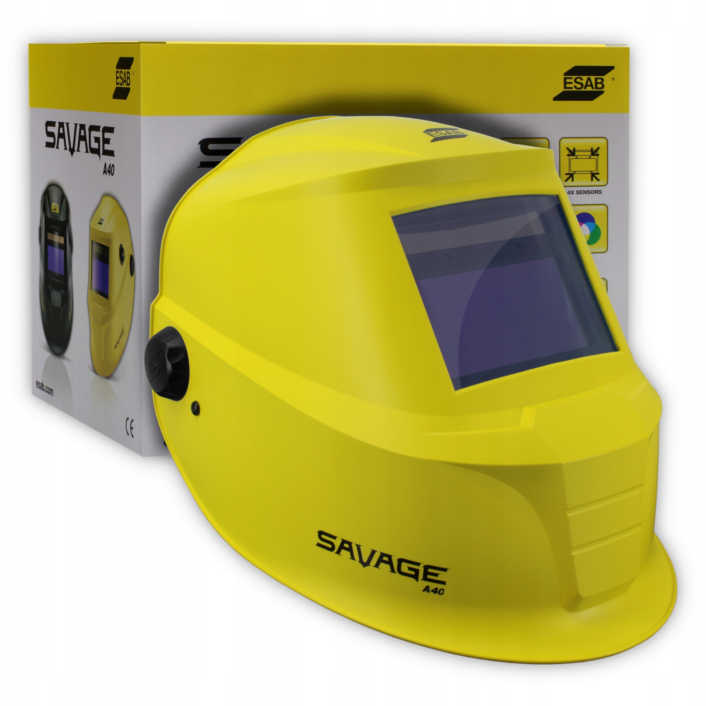 Маска esab savage. Сварочная маска ESAB a40. Сварочная маска Savage a40. Маска сварочная есаб Саваж. Маска сварочная хамелеон ЭСАБ Savage a40.