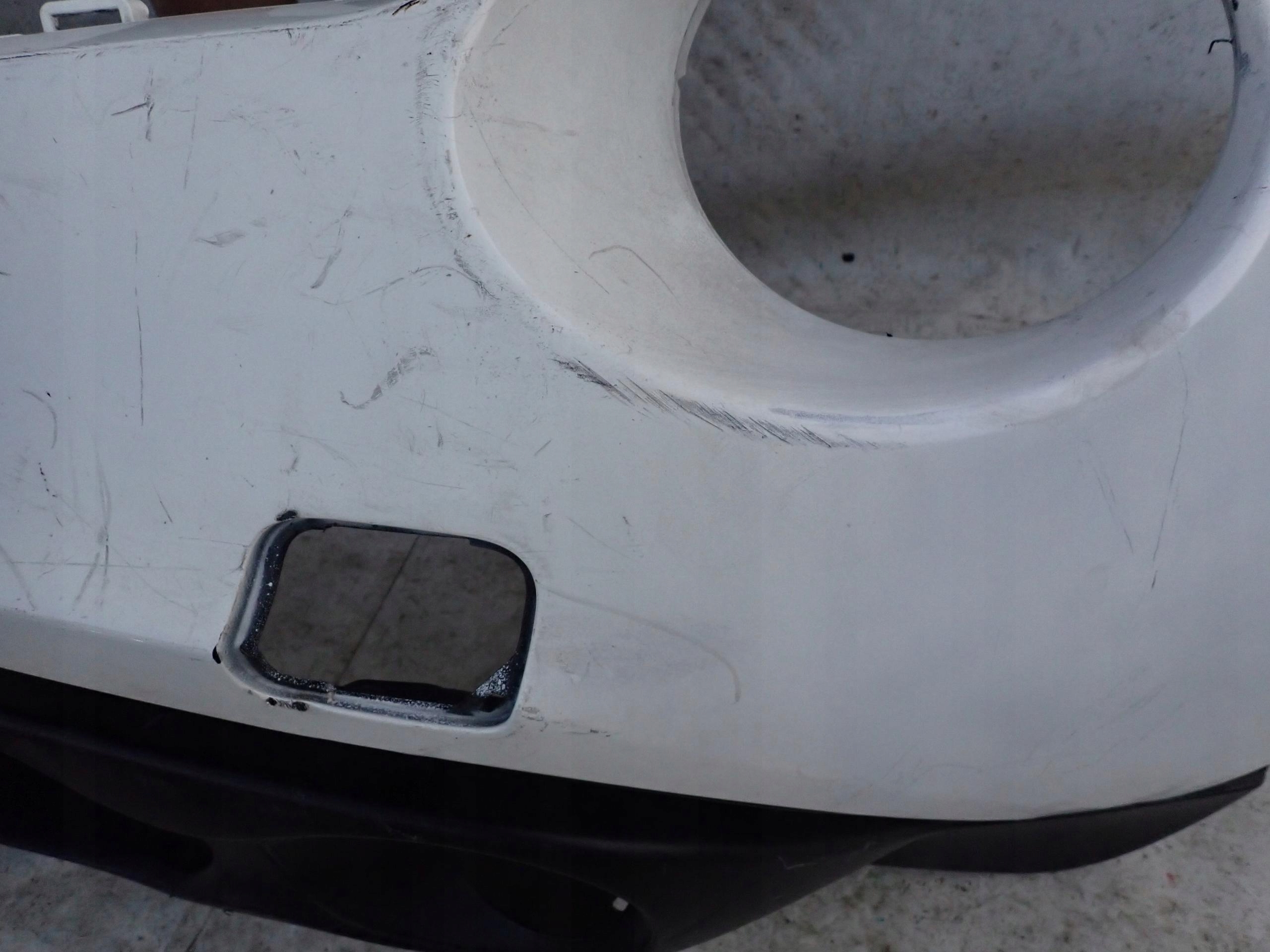 NISSAN JUKE and 10-14 bumper front front