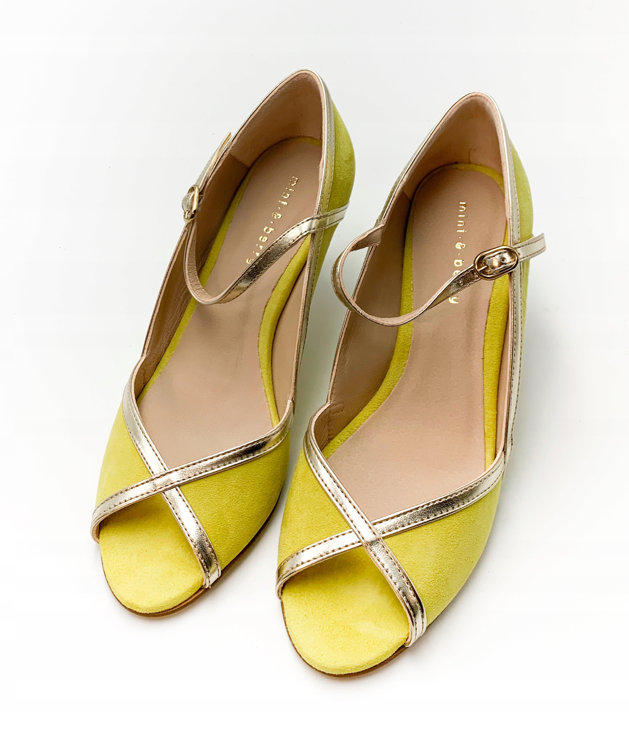 

Buty Damskie Mint&Berry Roz 37