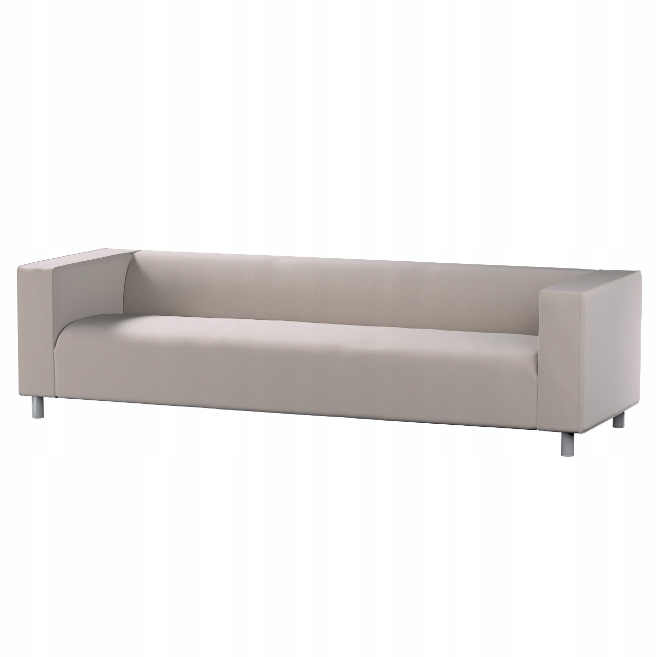 Dekoria potah na pohovku Klippan pro 4 osoby Ikea