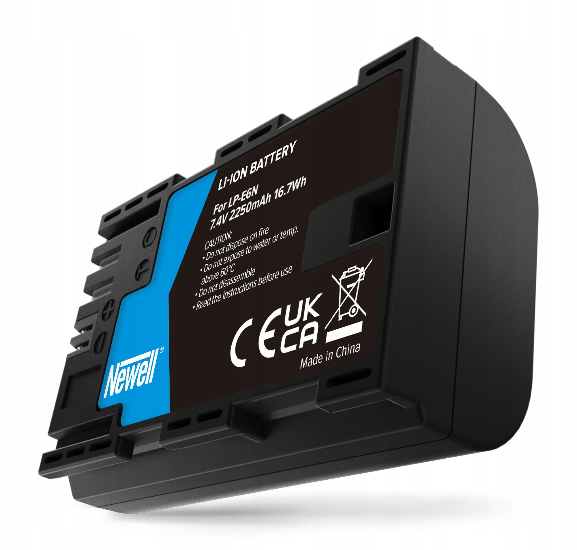 Akumulator Newell do Canon LP-E6N 2200 mAh