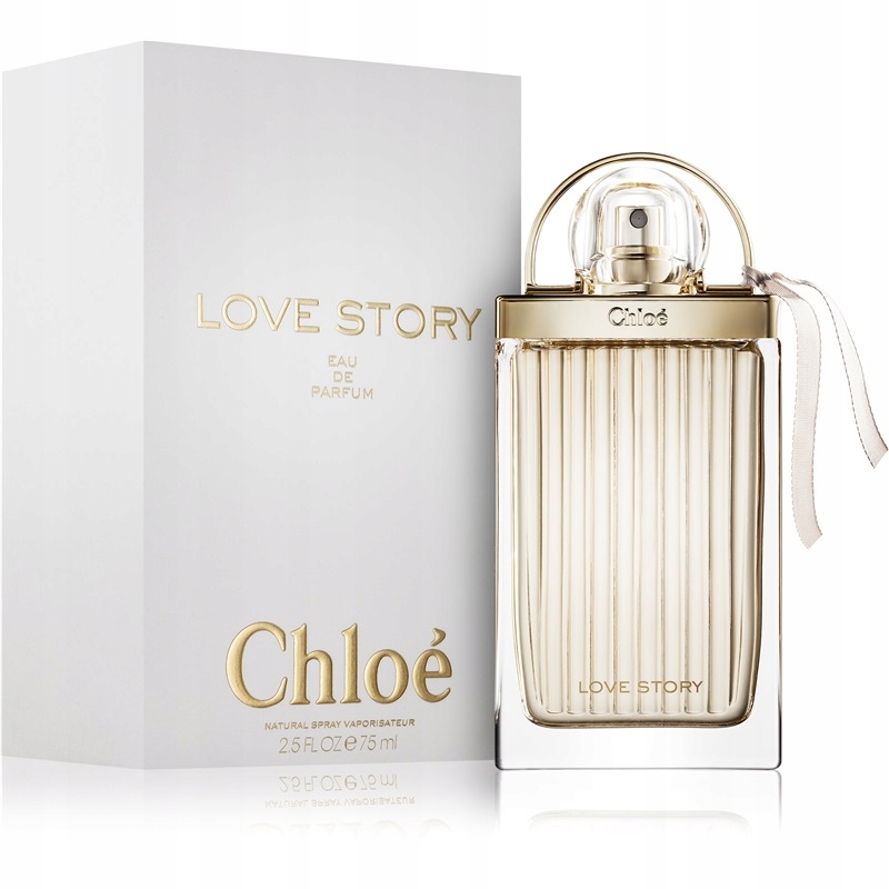 Chloe Love Story Edp 75 ML