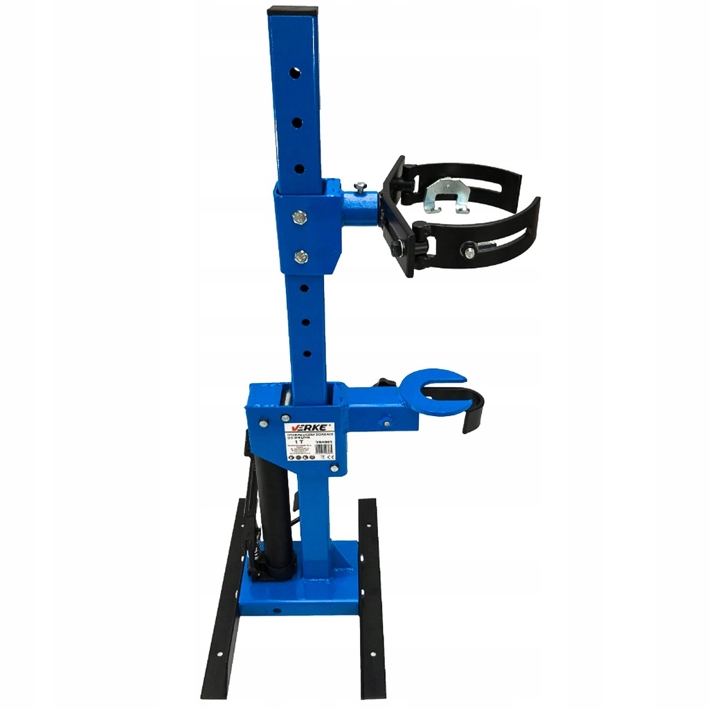 SCIAGACZ SPREZYN HYDRAULICZNY TALERZOWY MCPHERSON Producent code V84805