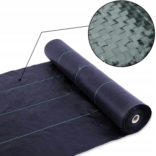 

Agrowłóknina mata ogrodowa 1,1M 100MB 90GSM 8896