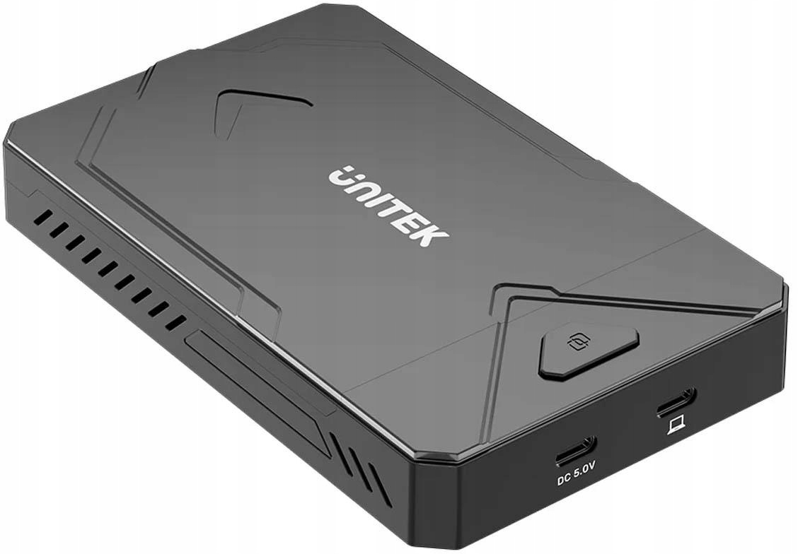 Kryt disku Unitek Ssd M.2 NVMe a Sata 10Gbps Usb