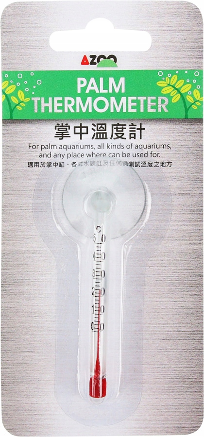 

Azoo Palm Thermometr Nano termometr do akwarium