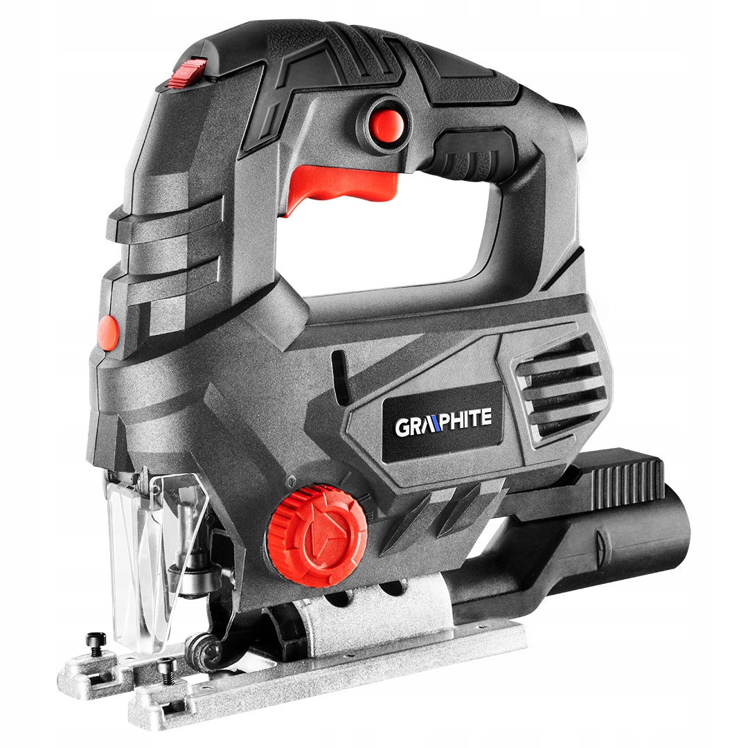 

Graphite 58G077 Wyrzynarka 800W Elektr. + Walizka