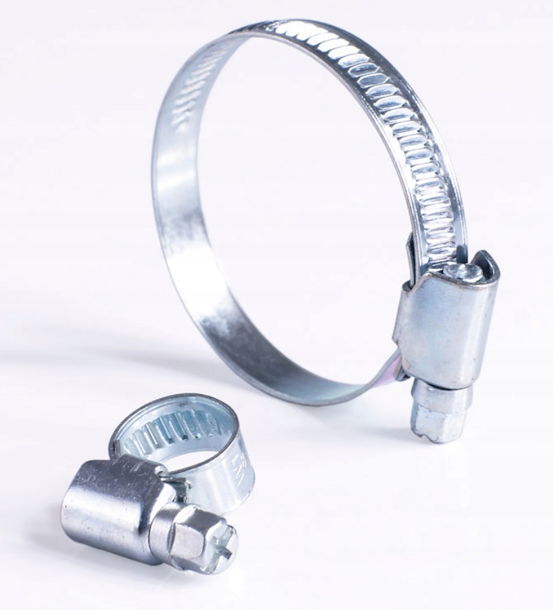 OPASKA OBEJMA 8-12 ŚLIMAKOWA SKRĘCANA TLENOWA