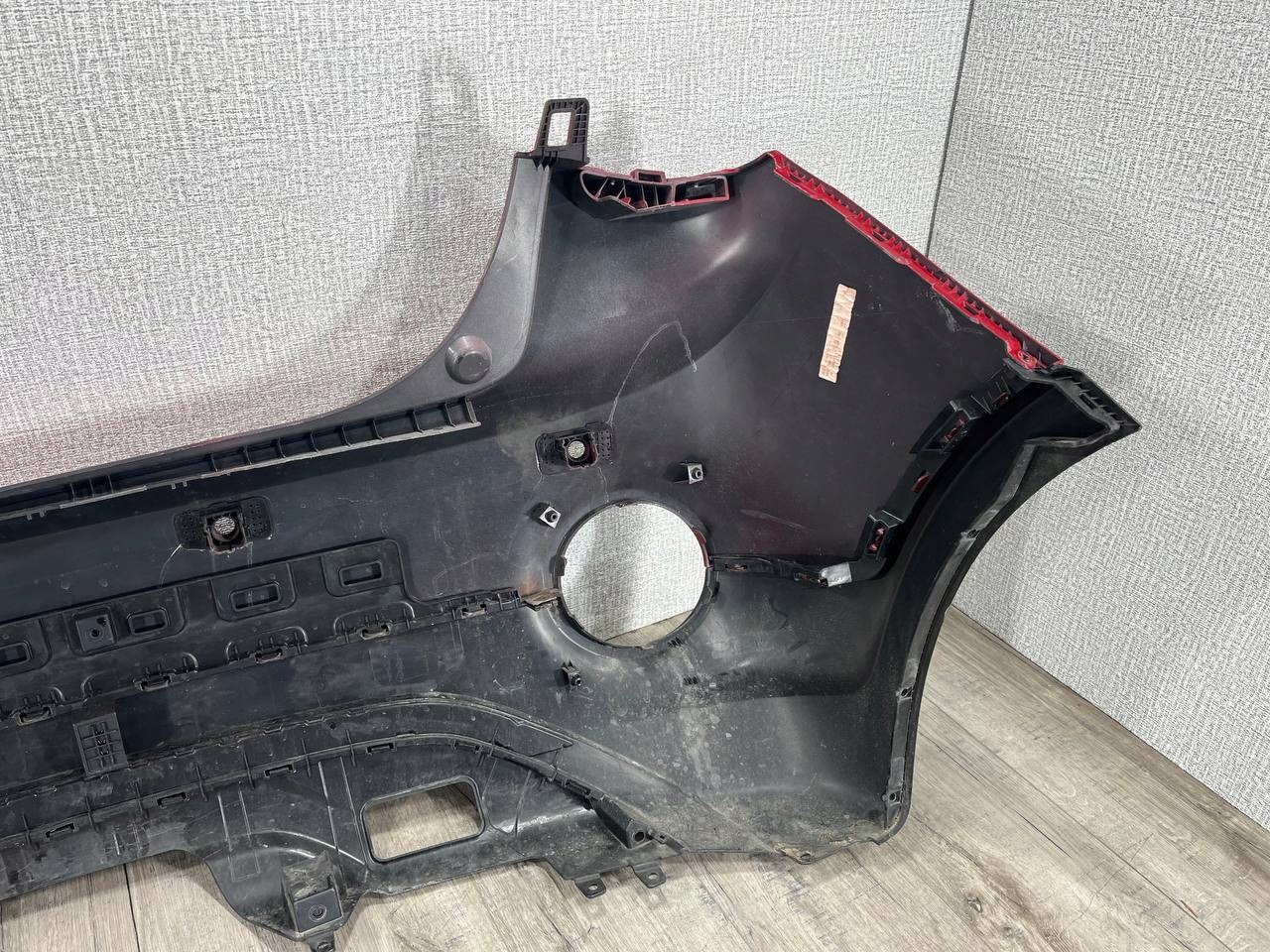 HYUNDAI I20 ACTIVE LIFT 2017-2020 stoßstange heck 86611-C8EA0