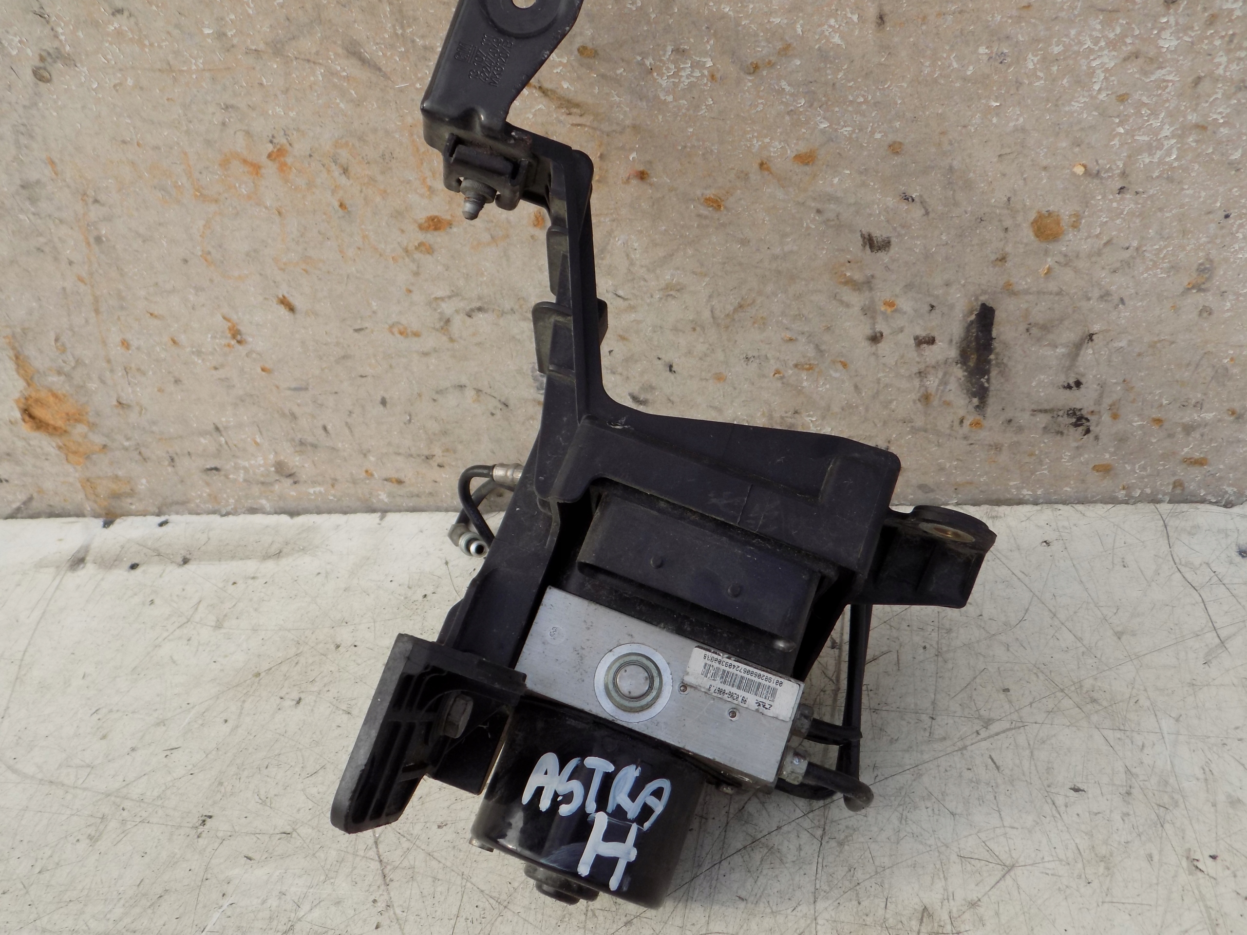 Pompa ABS Opel Astra H 13246537BN