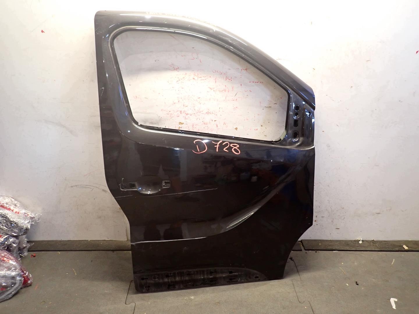 door front front right RENAULT TRAFIC IV 2022