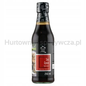 Levně House of Asia omáčka gyoza 250 ml