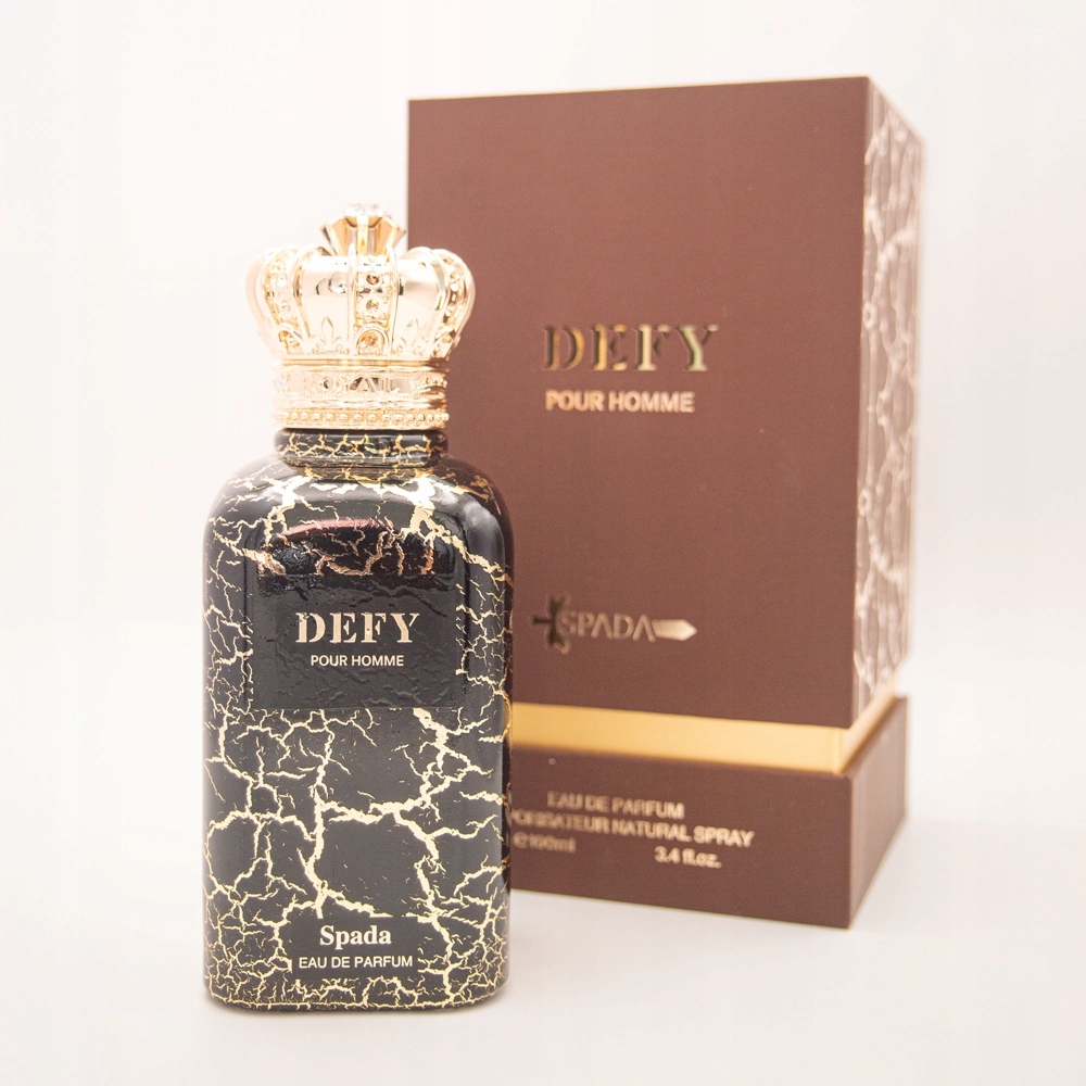Parfém Spada Defy parfémovaná voda pro muže 100 ml Edp