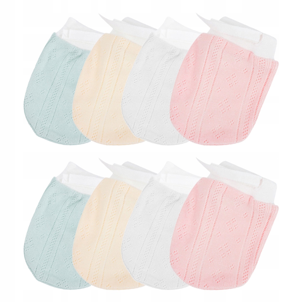 RĘKAWICE NIEMOWLĘCE NORODZONE RĘKAWICE NIEZARYSOWANE Materiał dominujący inny