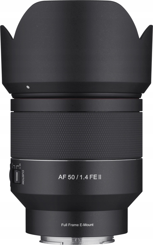 Samyang Af 50mm F1.4 Fe II Sony E-mount Full Frame