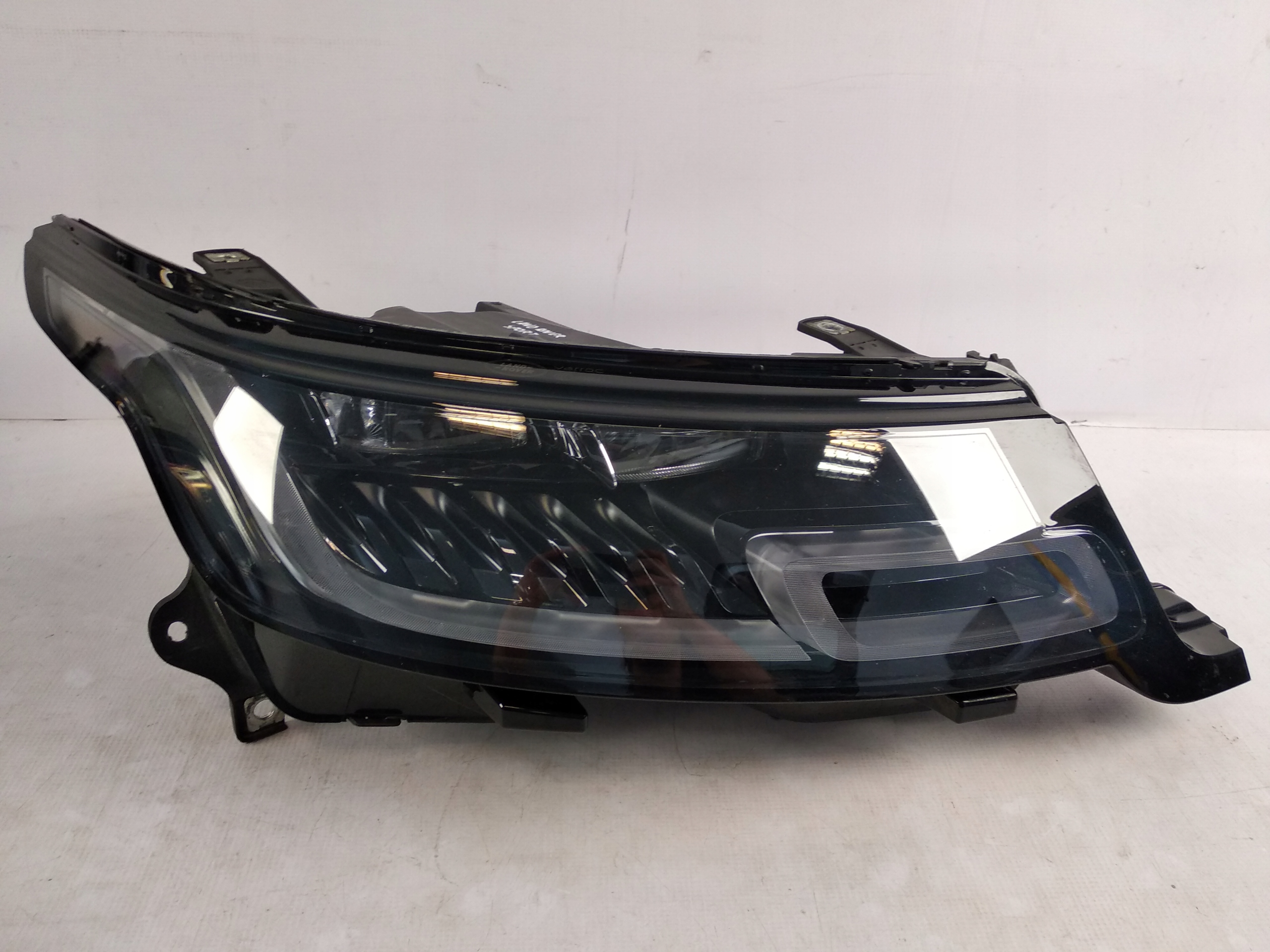 LAND ROVER SPORT II LIFT L494 LAMPA PRAWA FULL LED