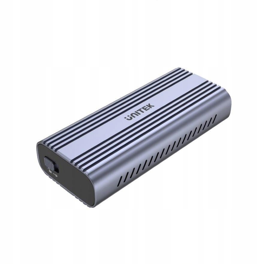Obudowa na dysk Unitek S1225A M.2, PCIe NVMe/SATA, 10Gbps