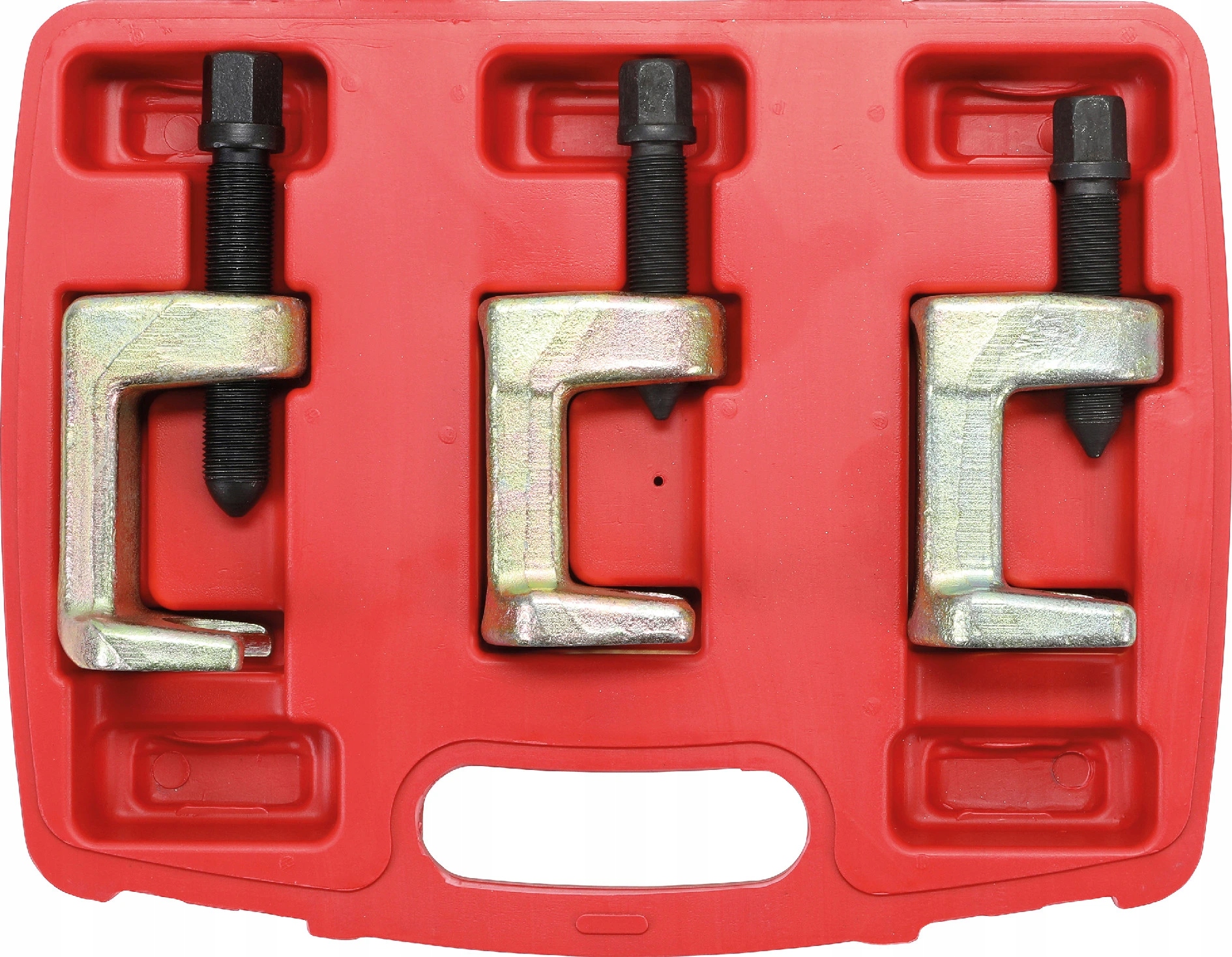 Bgs 6249, Sada sťahovákov na guľové kĺby 23 28 34 mm 3dielna