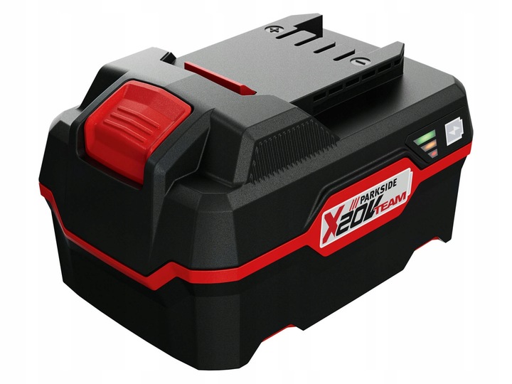 AKUMULATOR LI-ION PARKSIDE PAP 20 V 4 AH Kod producenta HG08981