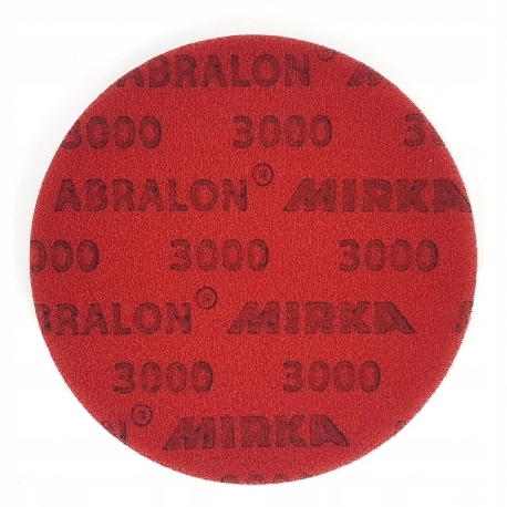 

Mirka Abralon Krążek 150mm Na Sucho i Mokro P3000