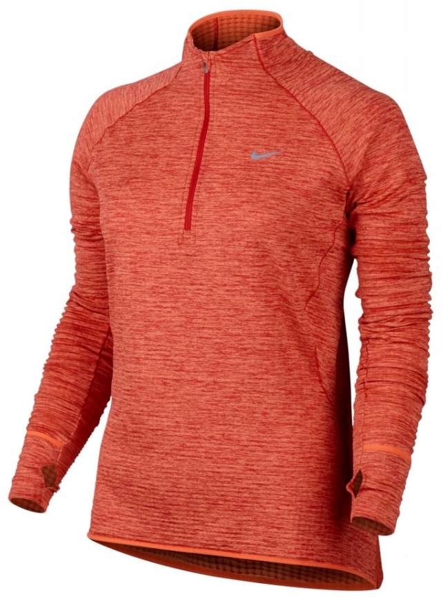 Damski Ciepły Longsleeve Do Biegania Nike Element Dri Fit 686963-698 r. XL