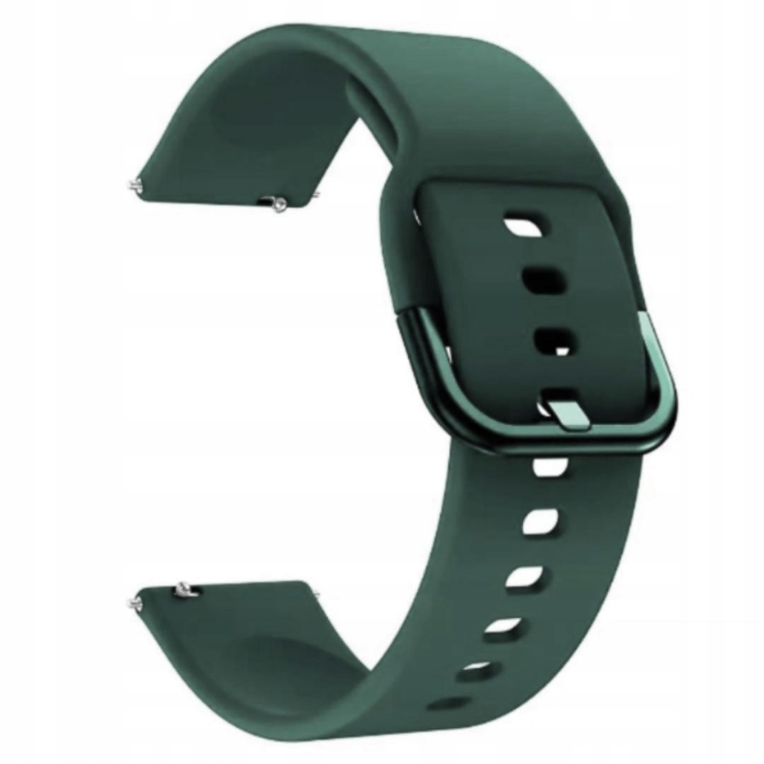

Pasek Silikonowy Do Smartwatcha Zegarka 20mm
