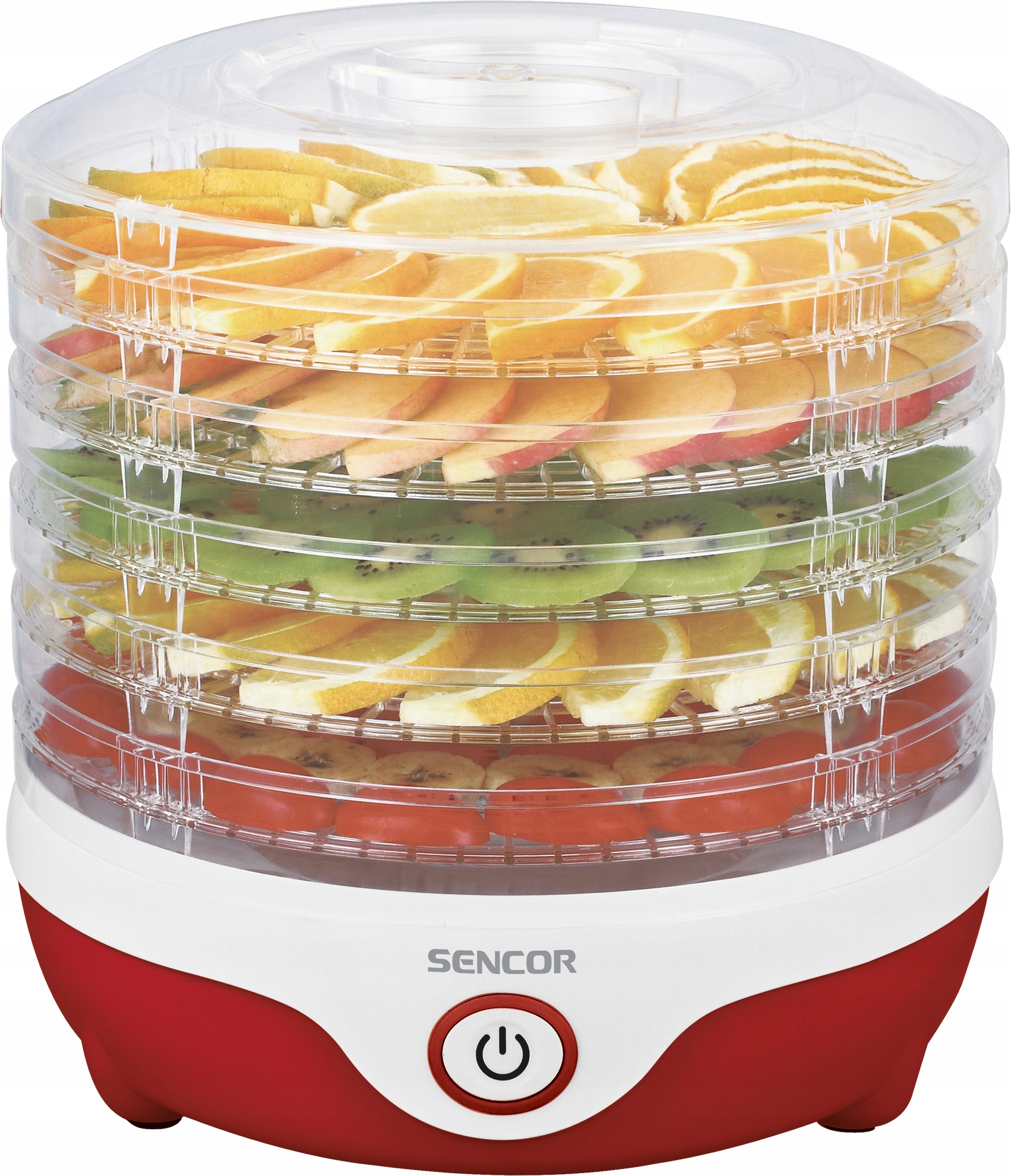 SFD 742RD Suszarka do żywności SENCOR