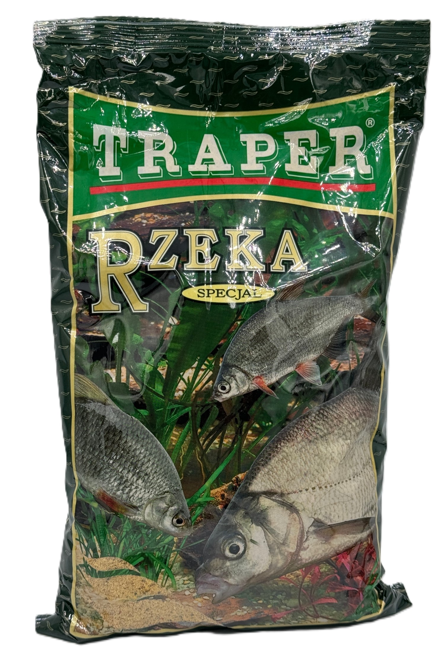 Zanęta Specjal Traper 1kg Rzeka