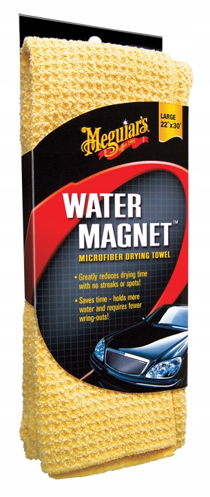 Meguiars Water Magnet Microfiber Drying Towel 72CM X 55CM