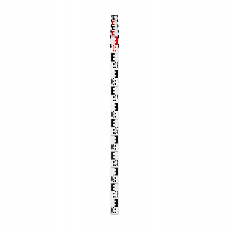 Nivel System TS-50 Łata teleskopowa 5 m z libelką