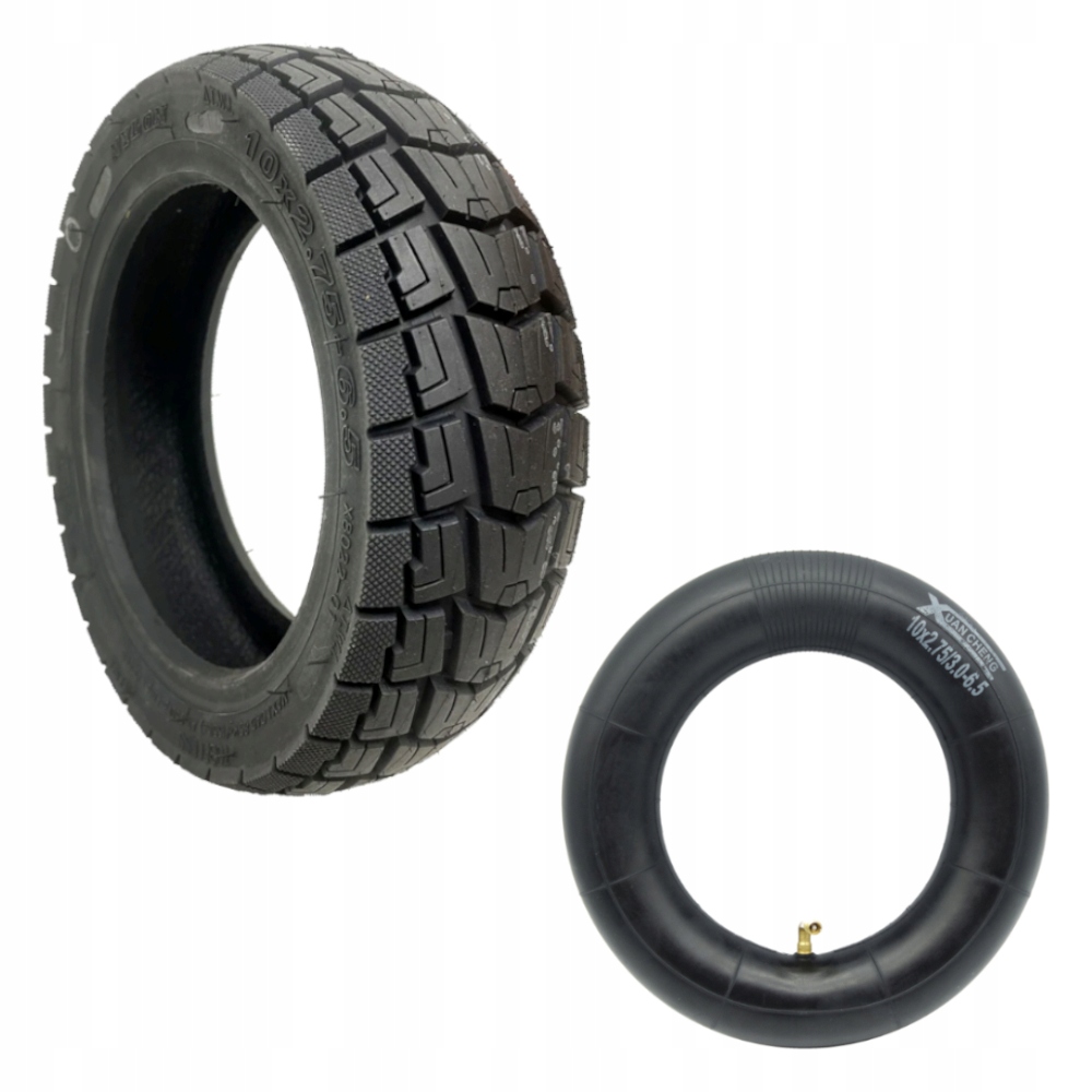 Opona Dętka 10x2,75-6,5 do Kamikaze K1 (Plus, Max) KuKirin G2 Ruptor