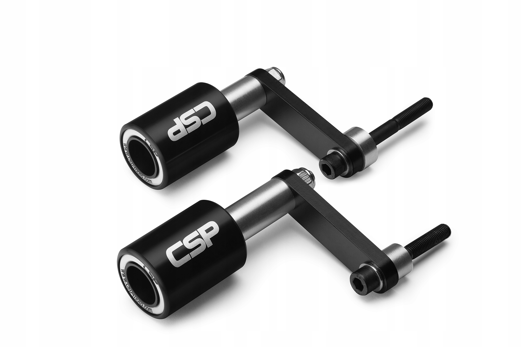 Crash pady CSP Kawasaki ZX 10R 2006 2007