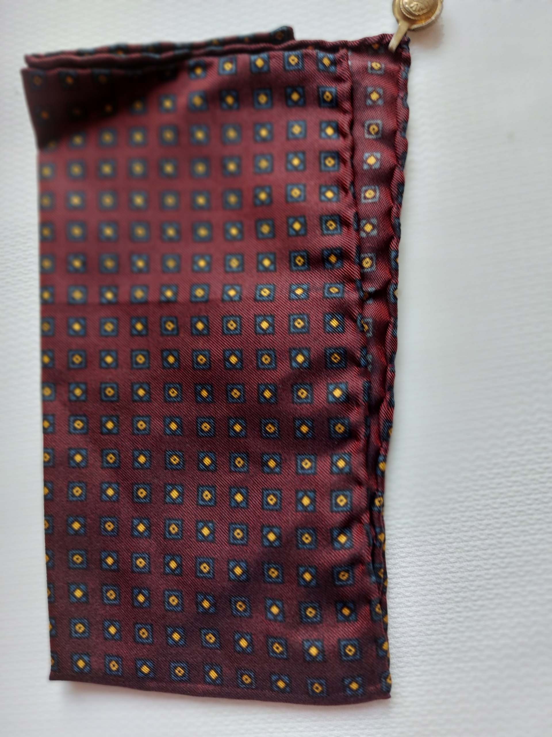 poszetka, wypustka, PUPA -SETA