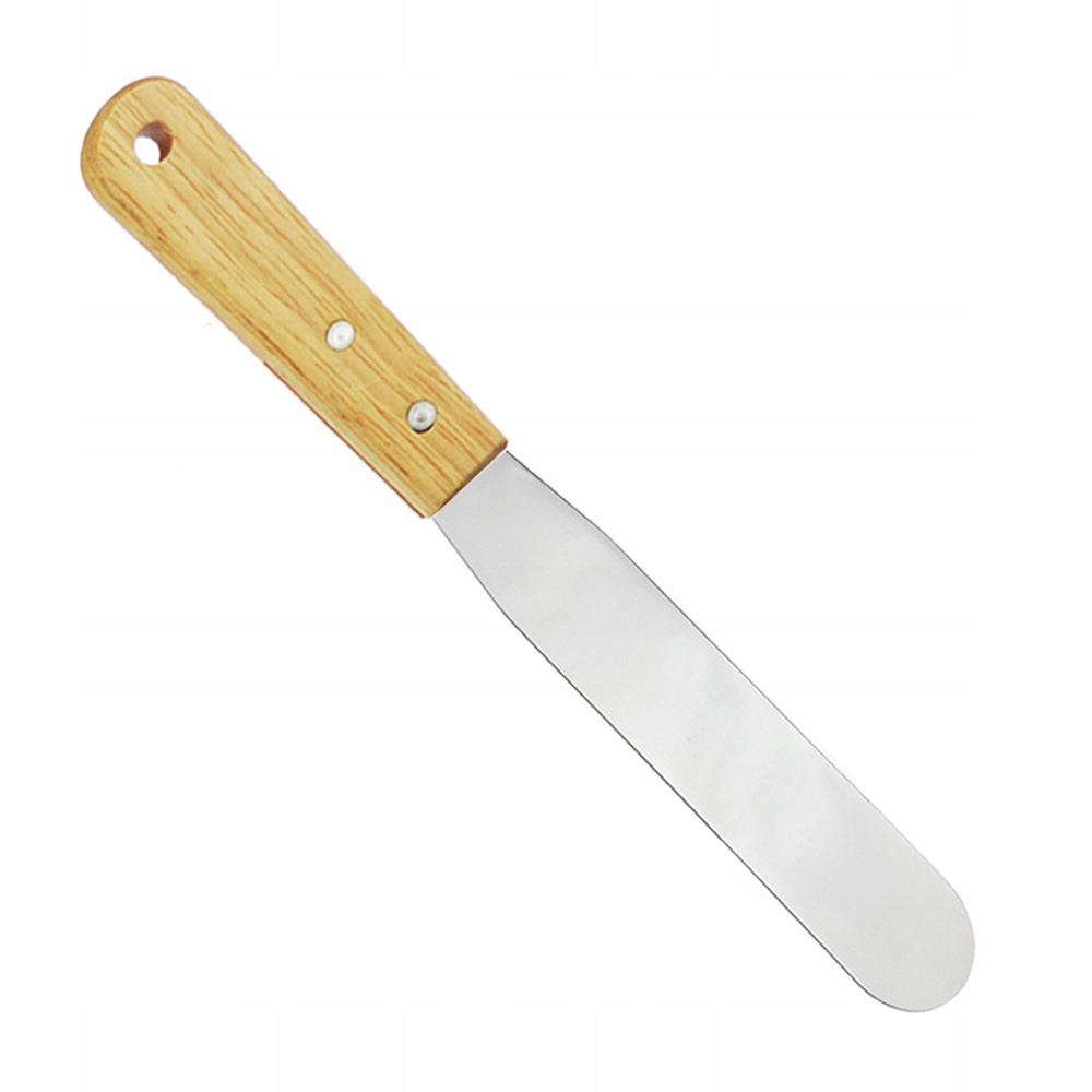 

Nóż Cukierniczy Szpatułka Do Kremu Tortu 26CM