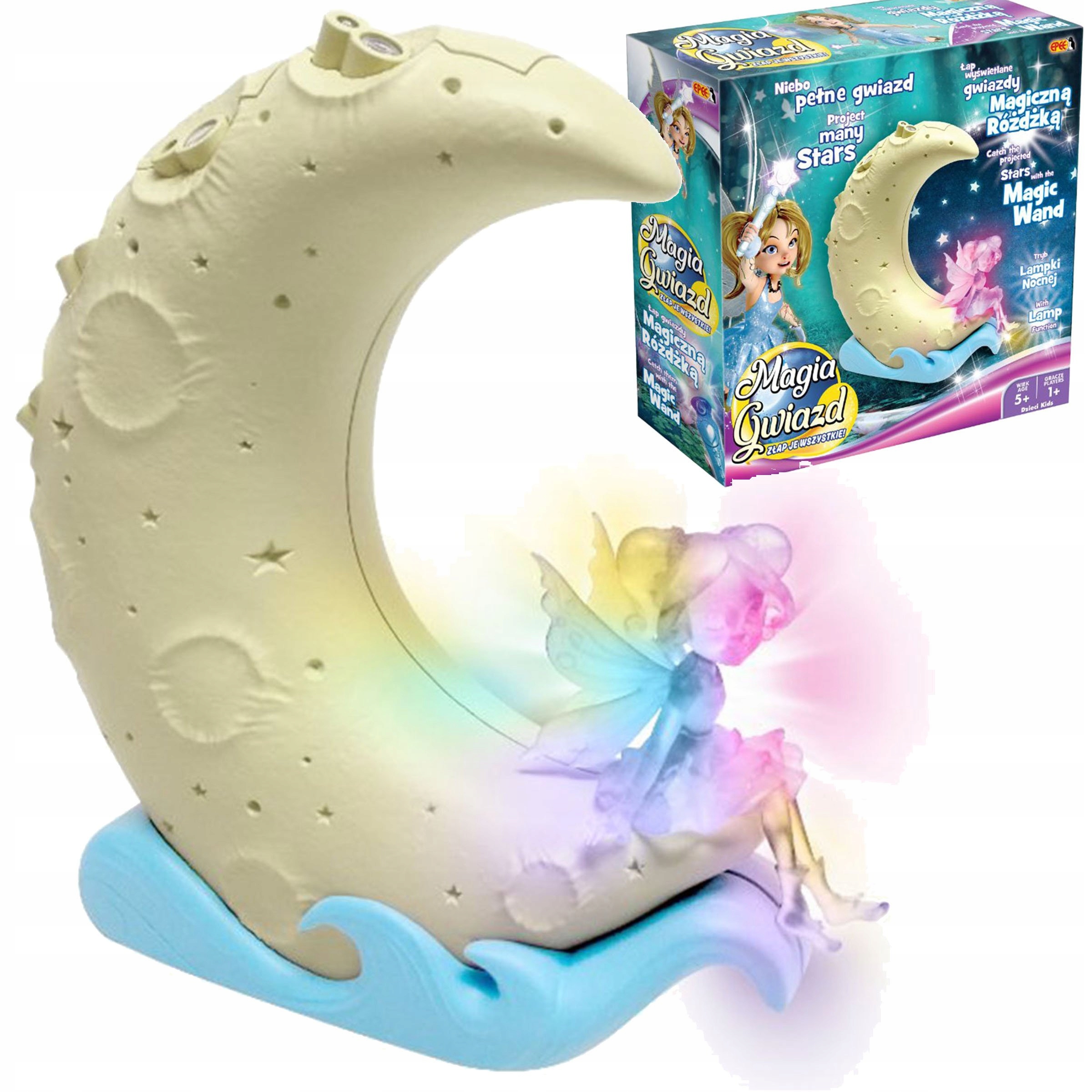 Gra zręcznościowa Magia Gwiazd Epee Wiek dziecka 5 lat +