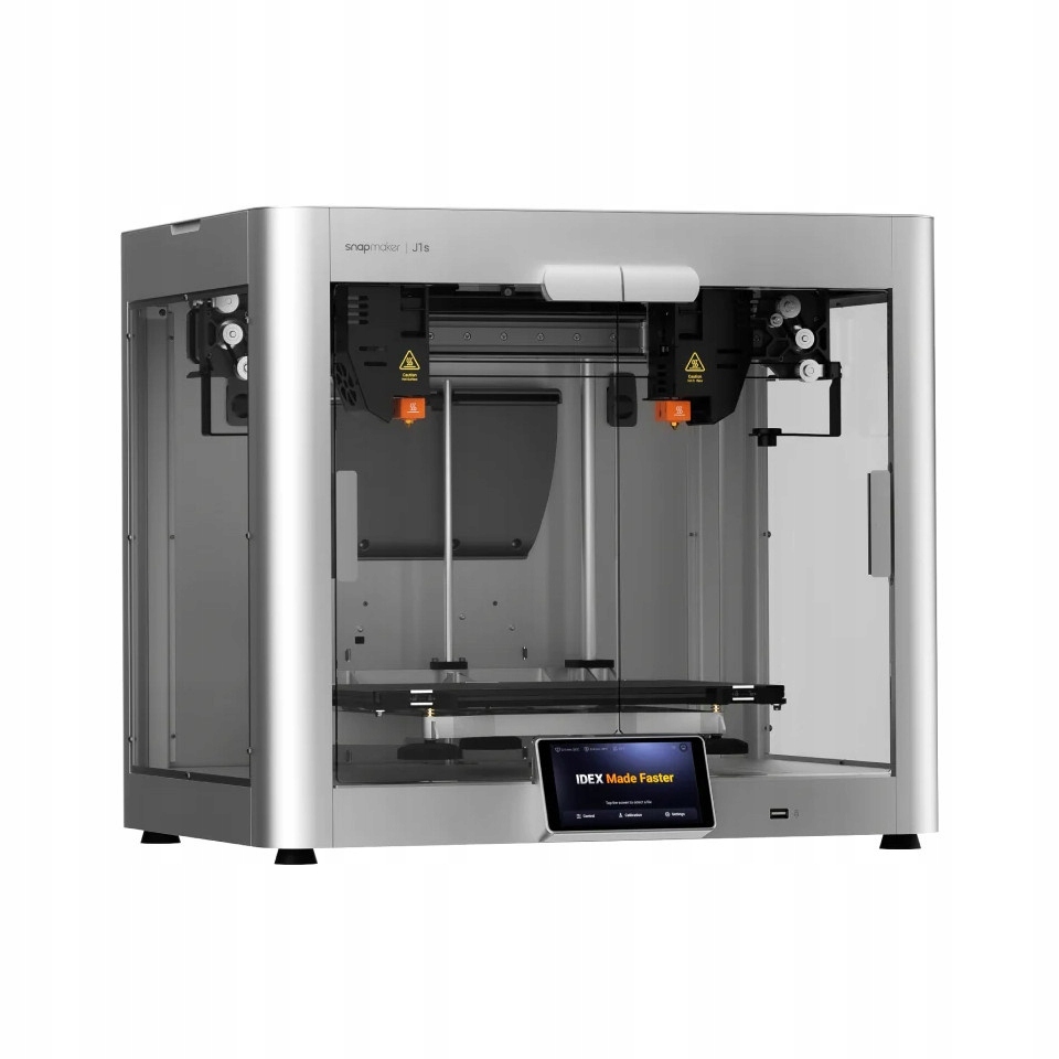 Drukarka 3D Snapmaker J1s - High Speed IDEX dual-extruder