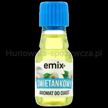 Levně Potravinové aroma do koláčů, dortů, krémových krémů emix 10 ml