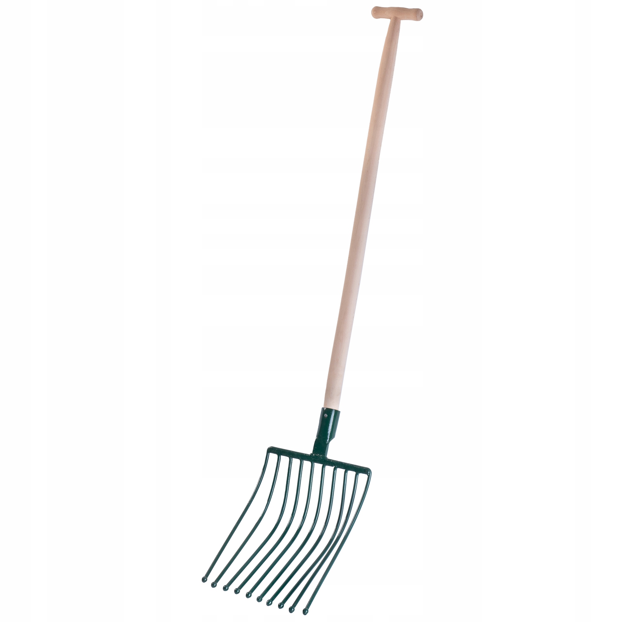 

Widły Do Ziemniaków Buraków Z Trzonkiem 10-ZĘBNE