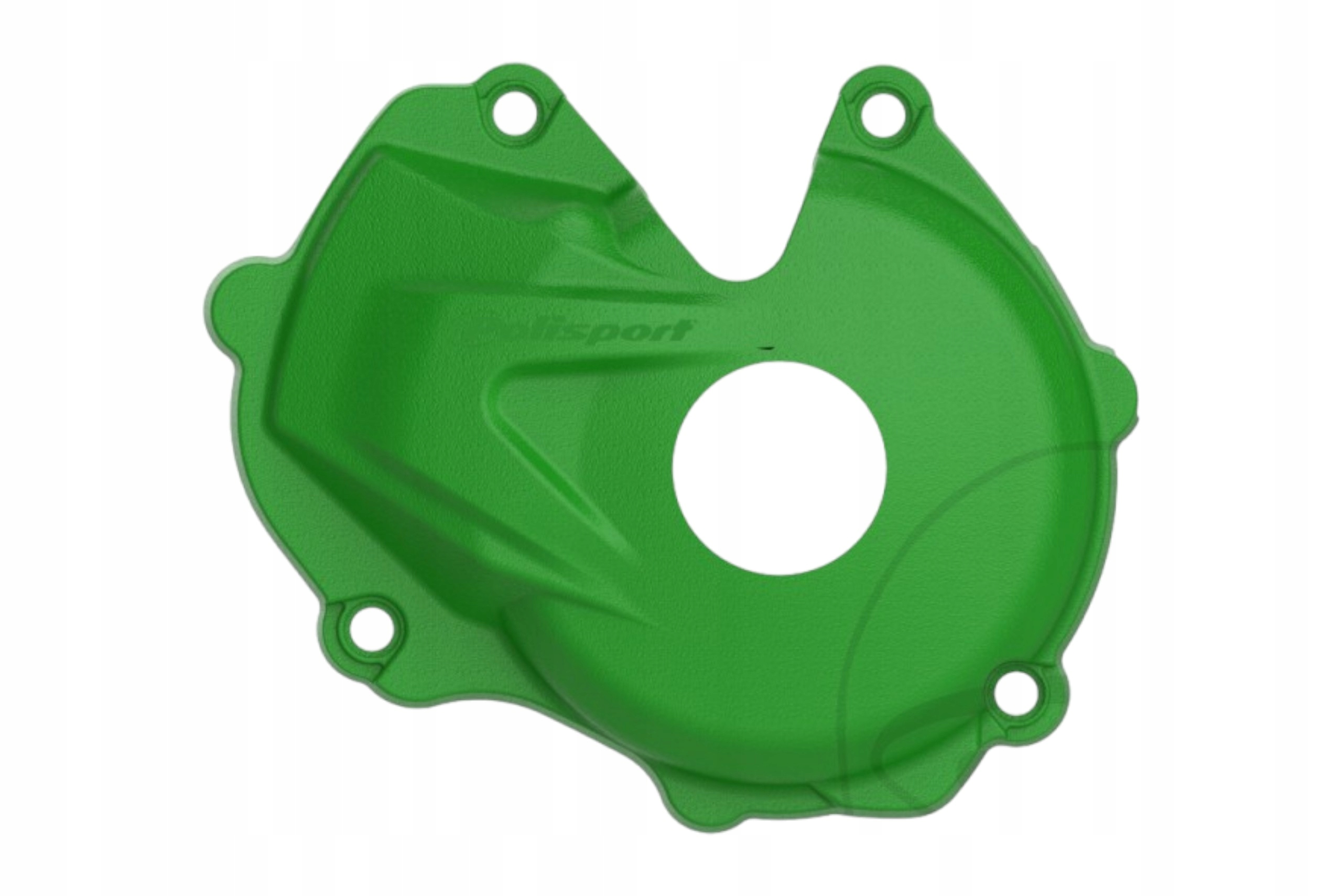 Kryt krytu zapalování Kawasaki Kx 450 zelený 05